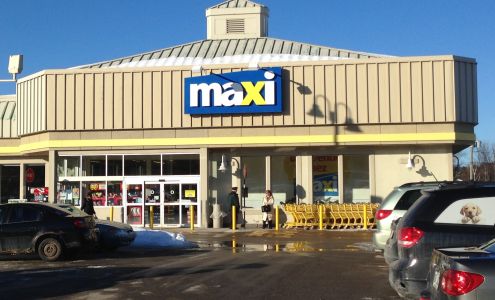 Maxi Mont-Tremblant rte. 117 Mont-Tremblant