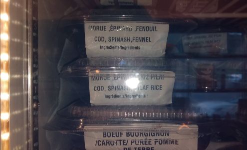 Traiteur La Brigade par Josée Labelle Mont-Tremblant