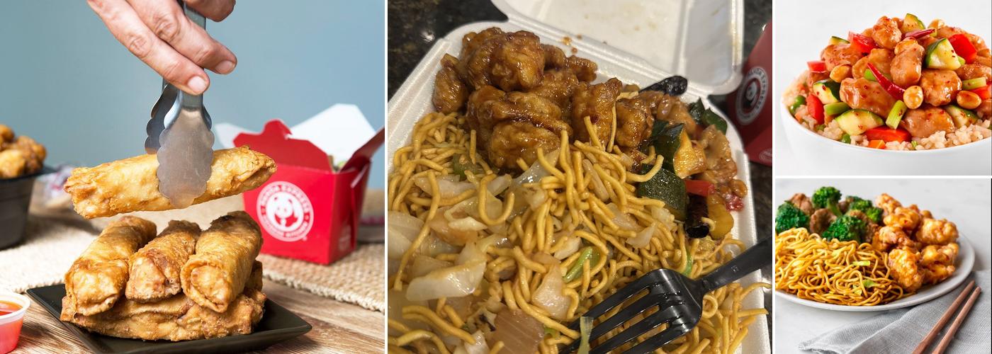 Panda Express Menu