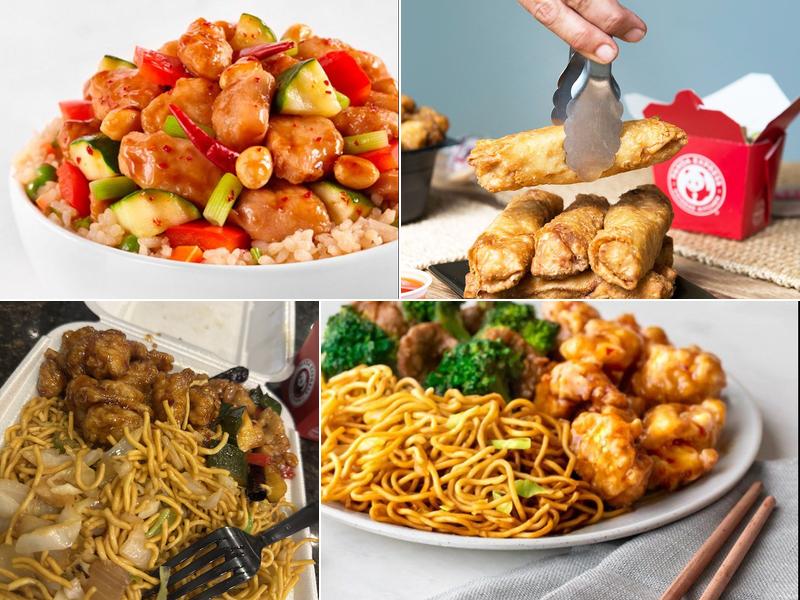 Panda Express Menu