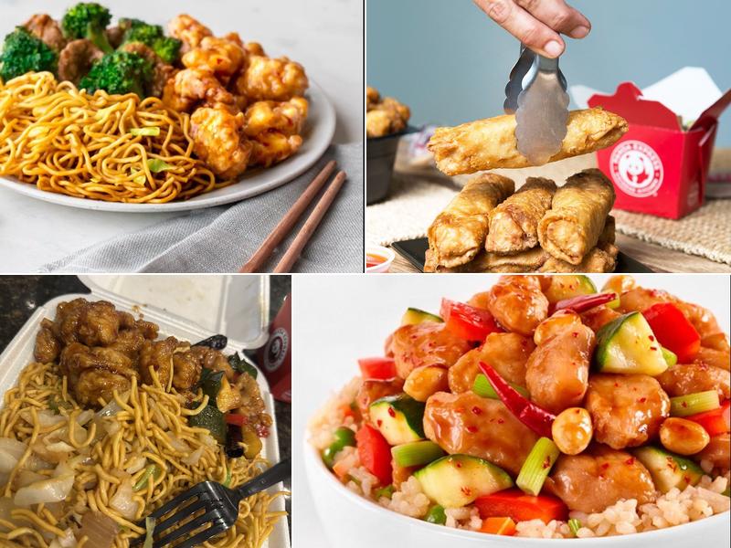 Panda Express Menu