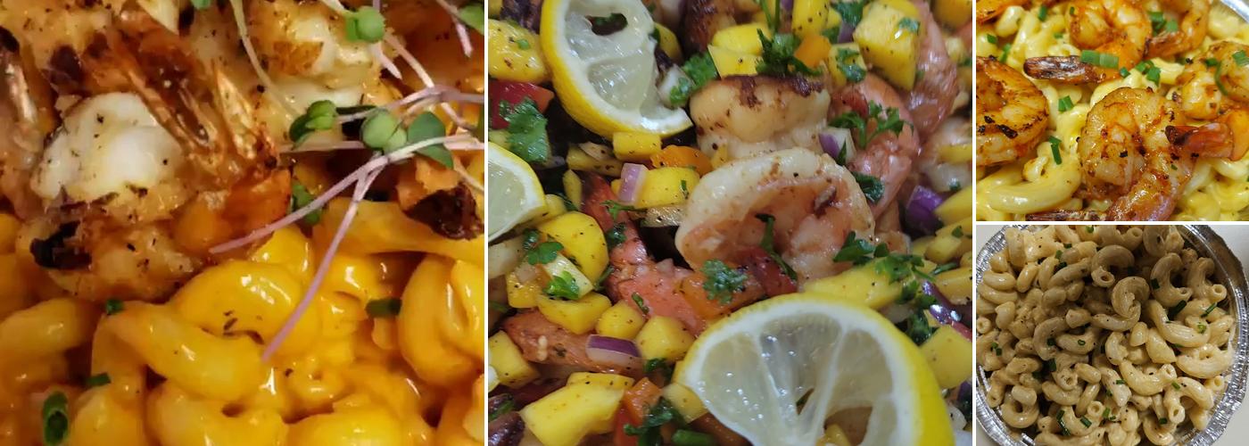 L'Atelier Duo de Chef Menu