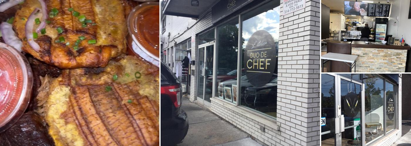 L'Atelier Duo de Chef