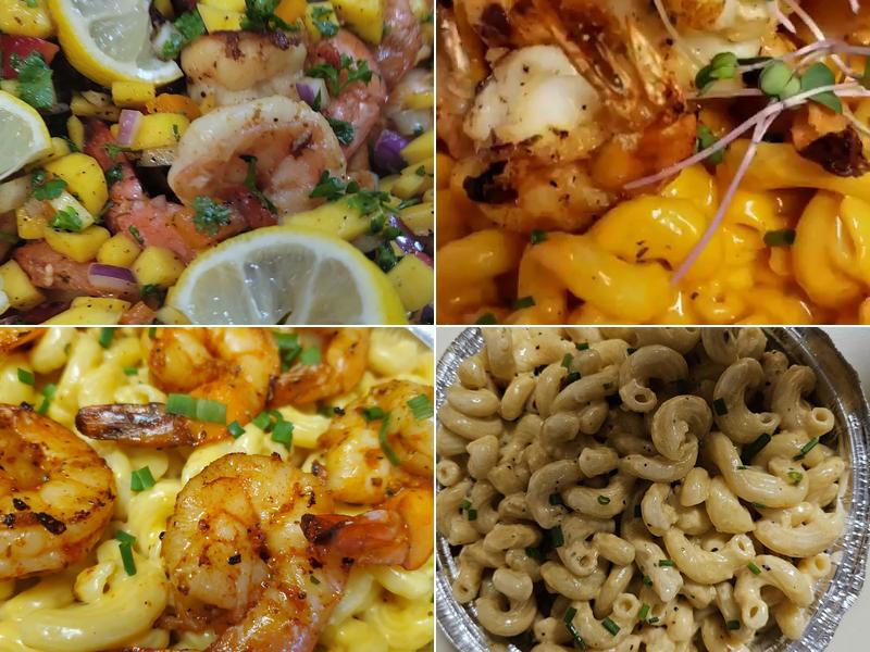 L'Atelier Duo de Chef Menu