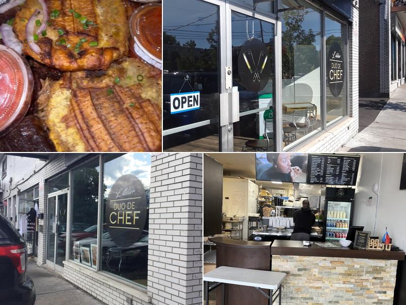 L'Atelier Duo de Chef