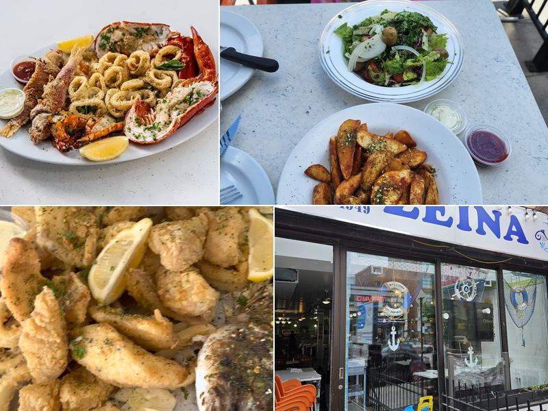 Restaurant et Poissonnerie Zeina