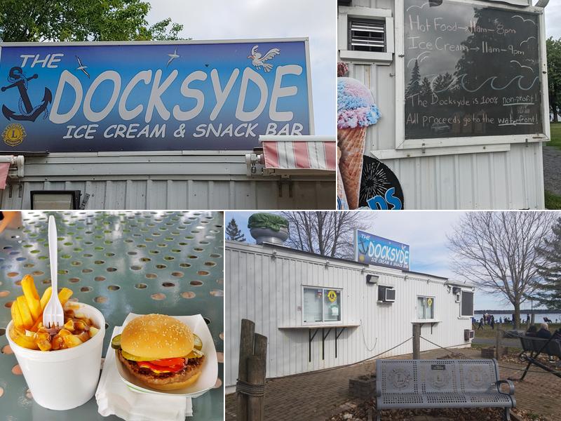 Docksyde Snack Bar