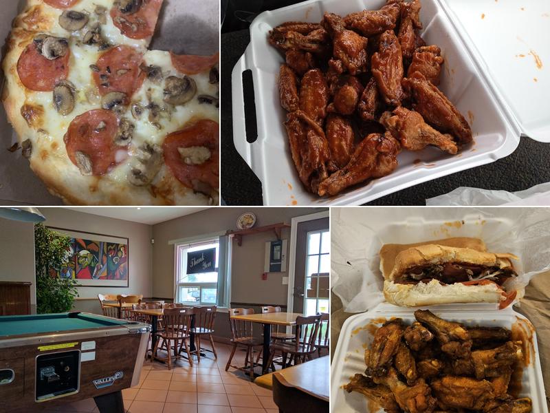 Italian Pizza and Subs 1578 Niagara Stone Rd, Niagara-on-the-Lake