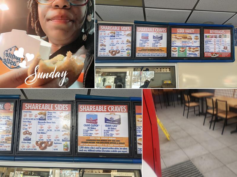 White Castle Menu