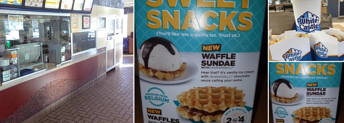 White Castle Menu