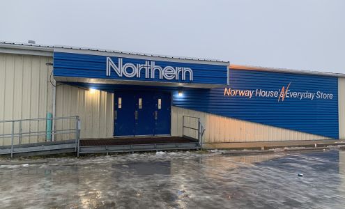 Northern Store Norway House