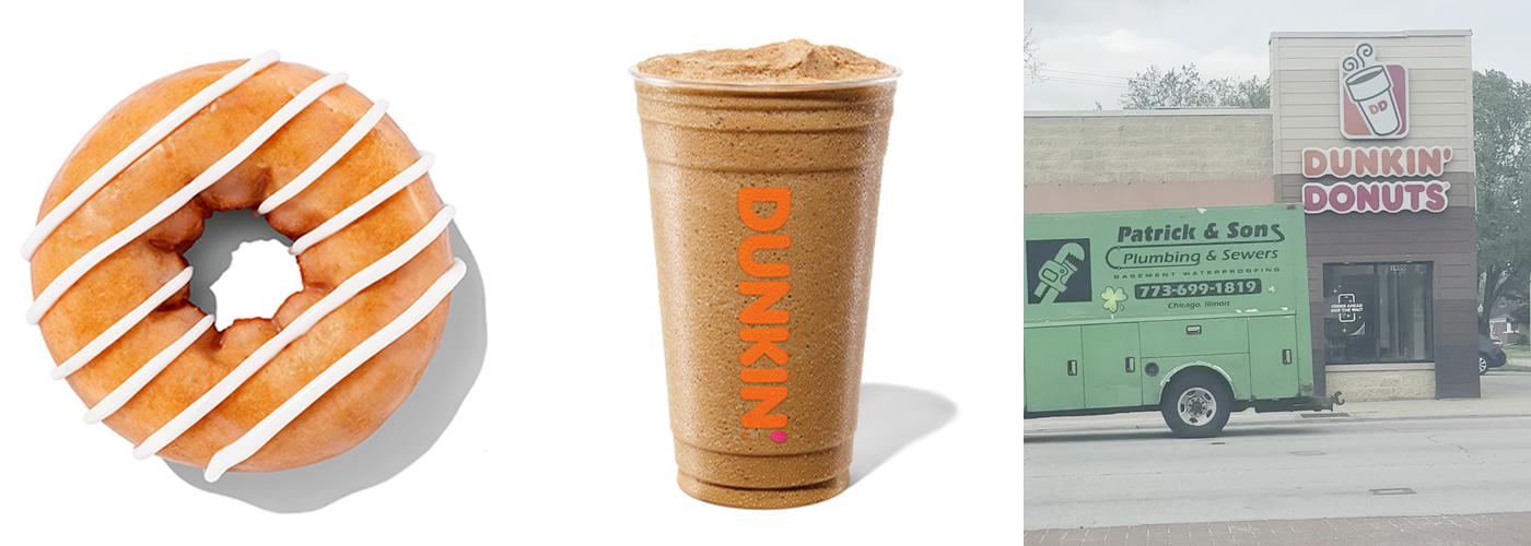 Dunkin' Menu