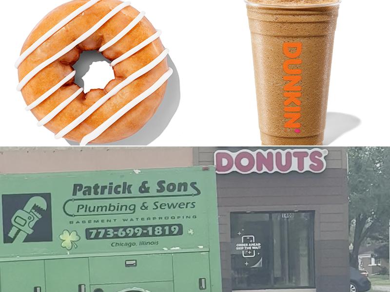 Dunkin' Menu
