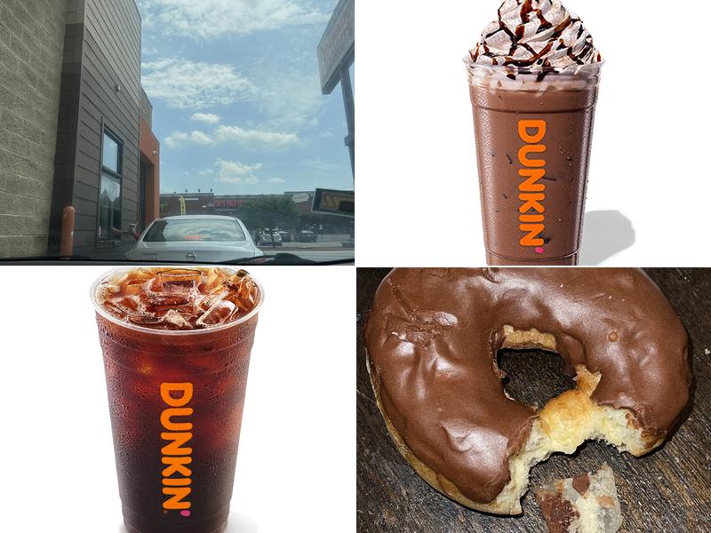 Dunkin' 1400 W 127th St, Calumet Park