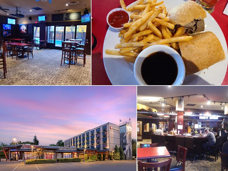 Pastimes Sports Bar and Grill