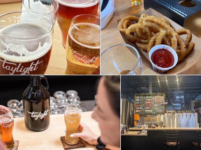 Taylight Brewing 1485 Coast Meridian Rd #402, Port Coquitlam