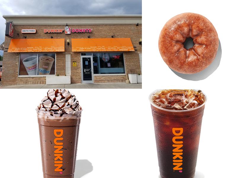 Dunkin'