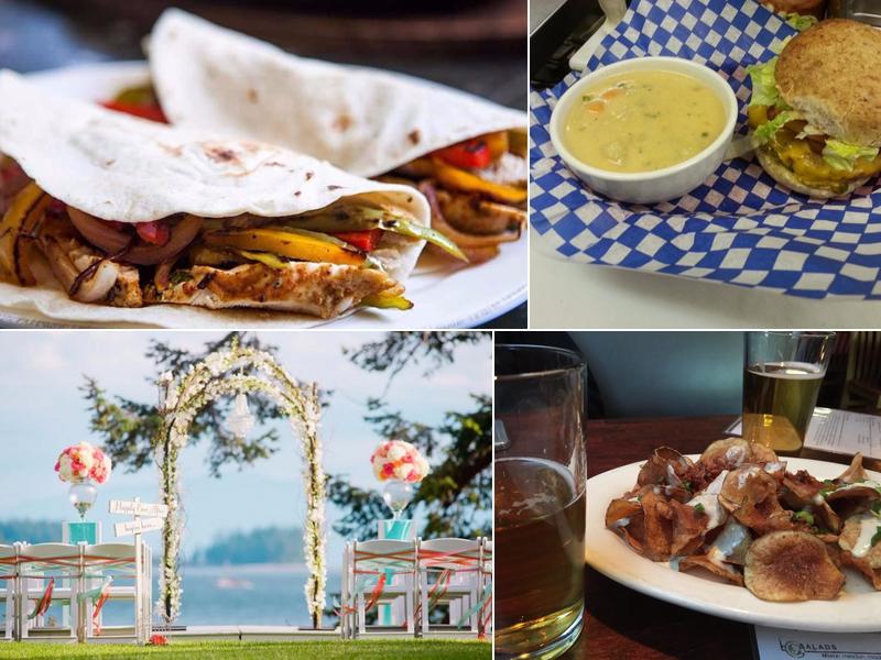 Orca Bistro 2865 McCausland Rd, Powell River