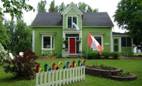 Inn the Elms Pugwash