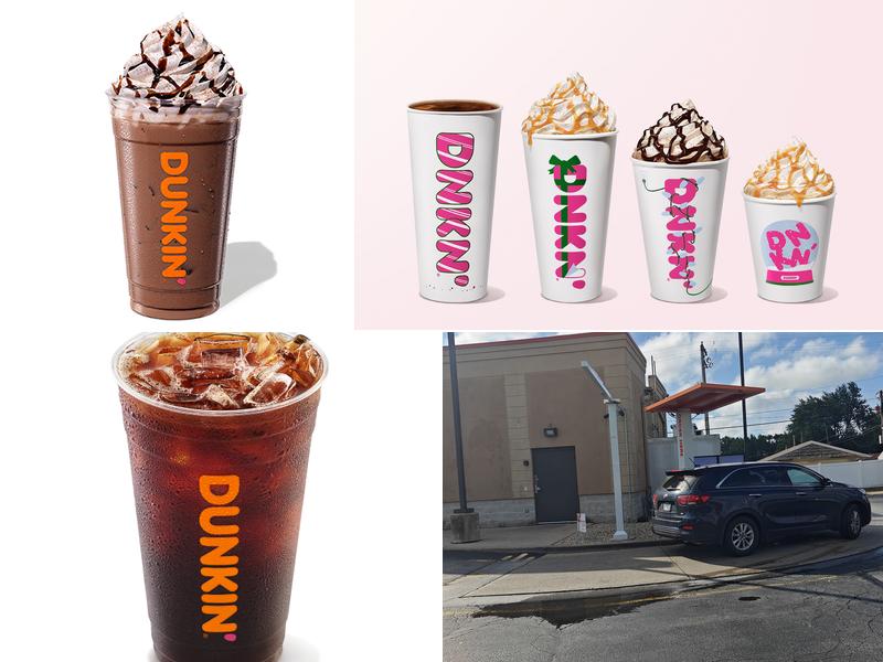 Dunkin' 3101 147th St, Posen