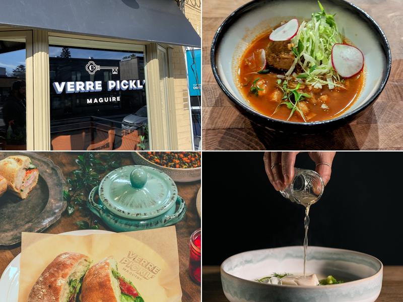 Verre Pickl’ 1314 Av. Maguire, Québec