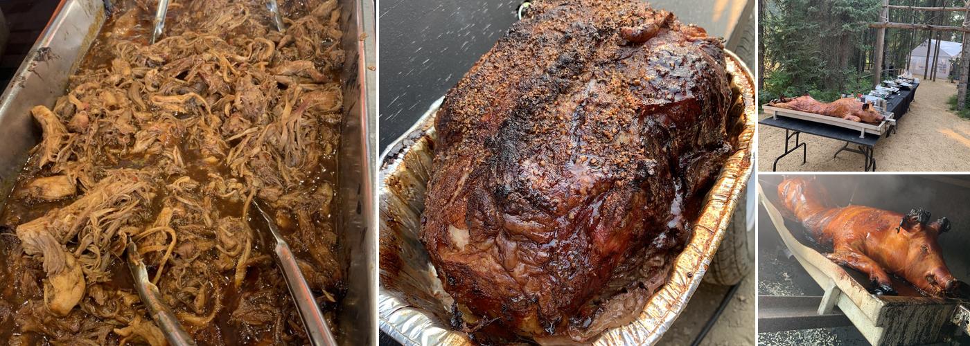 All Seasons Pig Roast & Catering