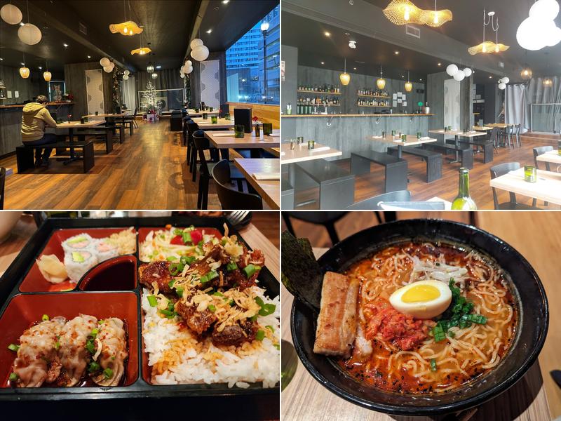 Dojo Ramen 1970 Hamilton St, Regina