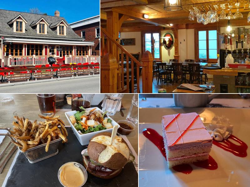 L'Intercolonial 407 Rue Lafontaine, Rivière-du-Loup