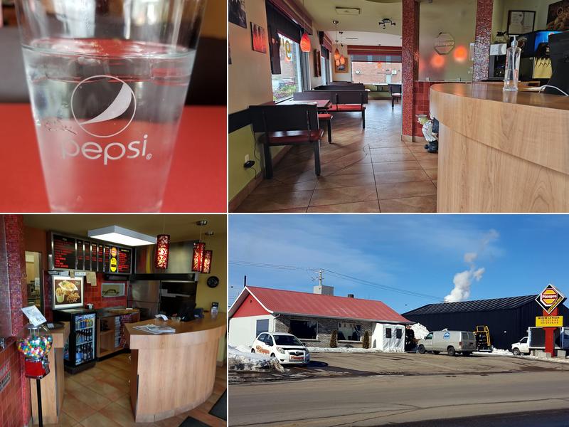 Pizzapro Arvida 2736 Rue de la Salle, Jonquière