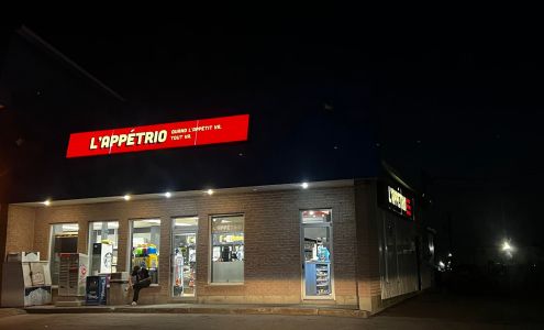 L'APPÉTRIO - BOUCHERIE - RESTAURANT ET DÉPANNEUR Chicoutimi