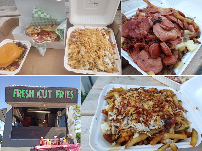 Poutinewagon 729 Rothesay Ave, Saint John