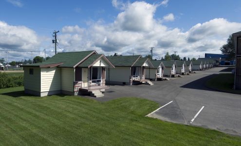 Daigle's Motel Saint Leonard