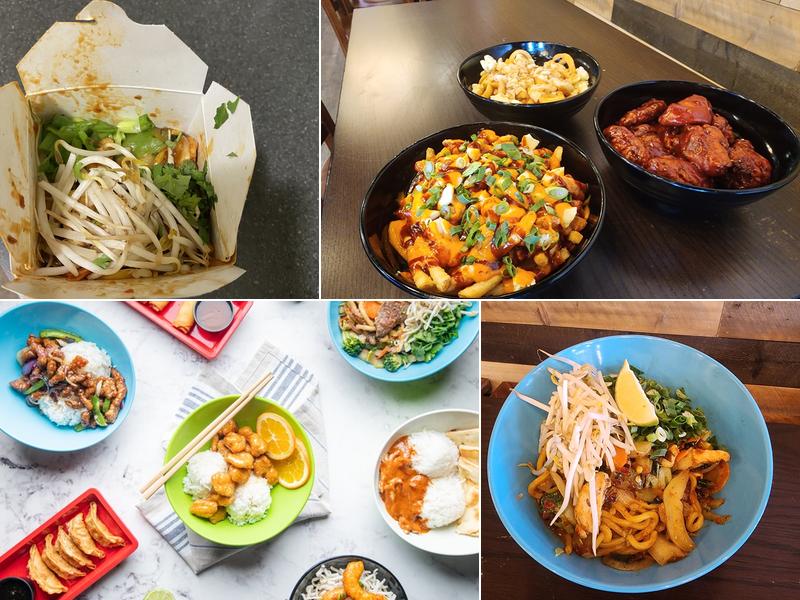 Wok Box - 8th Street East