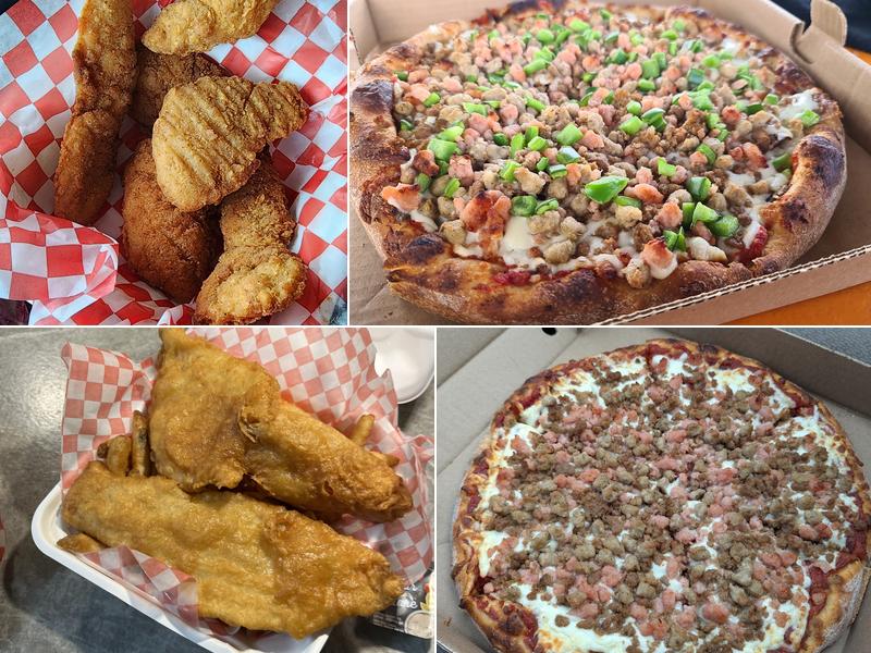 Golden Star Grocery & Pizza Takeout