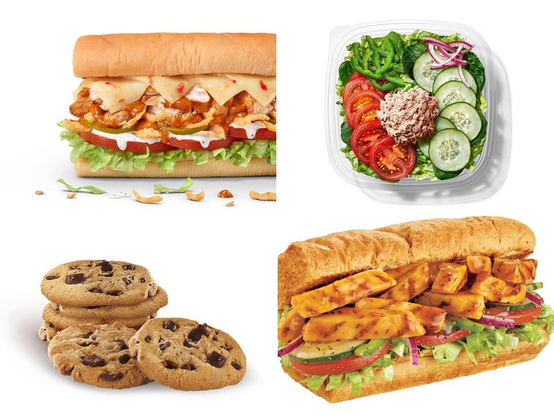 Subway 3150 Bd de Tracy, Tracy