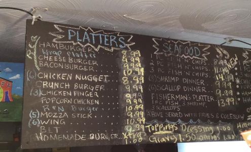 Parsons Takeout & Convenience Corner Brook