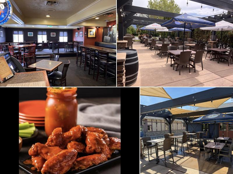 Peacock’s Perch Pub 14218 Rosedale Ave, Summerland