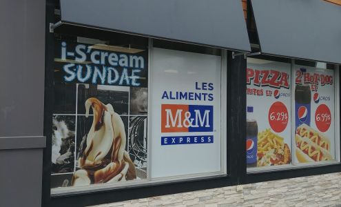 Dépanneur Près du Pont Val-d'Or