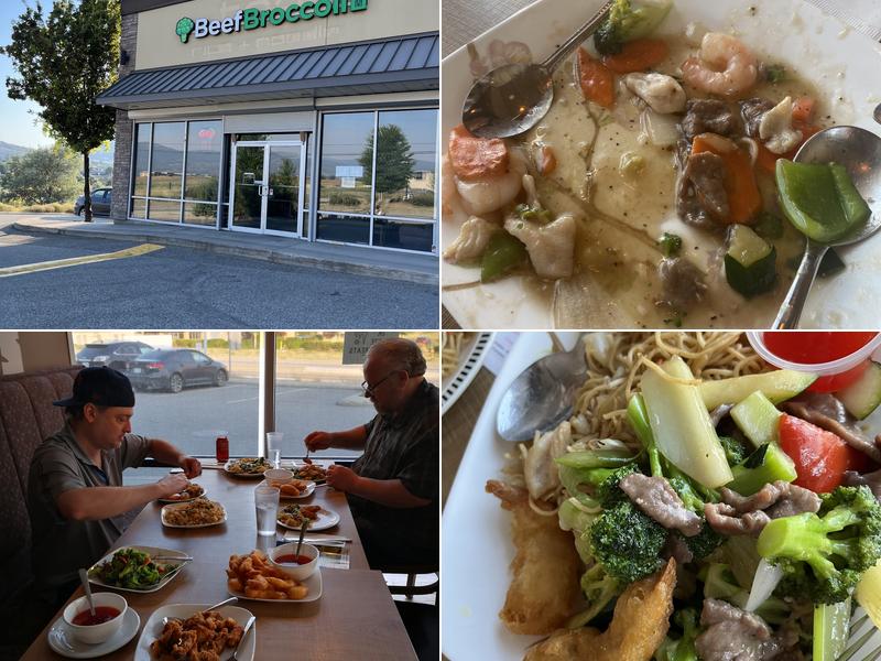 Beef Broccoli Governor's Landing, 3041 Louie Dr Unit #503, Westbank