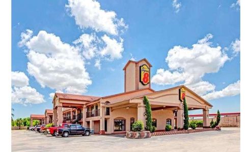 Super 8 by Wyndham Baytown/Mont Belvieu