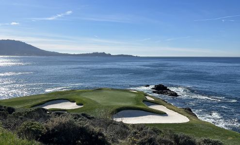 Pebble Beach Golf Links Pebble Beach