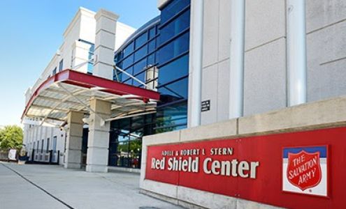 The Salvation Army Adele and Robert Stern Red Shield Center