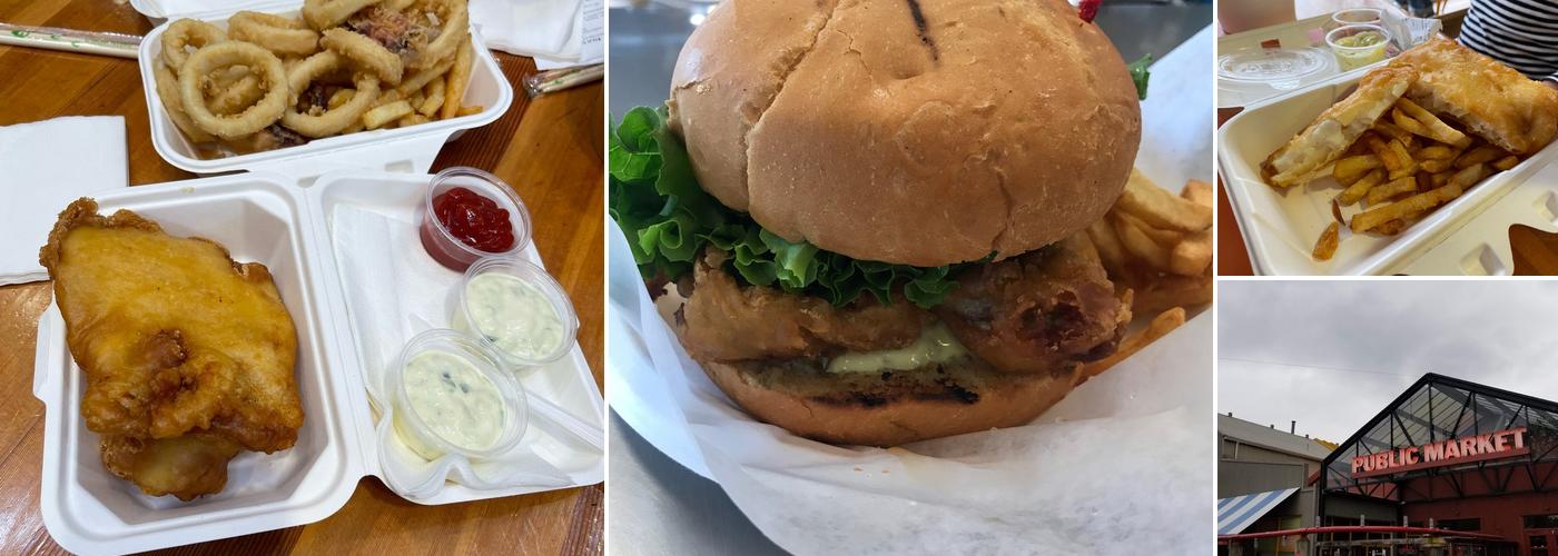 Celine's Fish & Chips