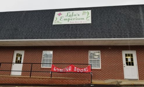 Lala's Emporium Marshall