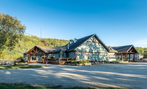 Club De Golf St-Michel-Des-Saints Saint-Michel-des-Saints