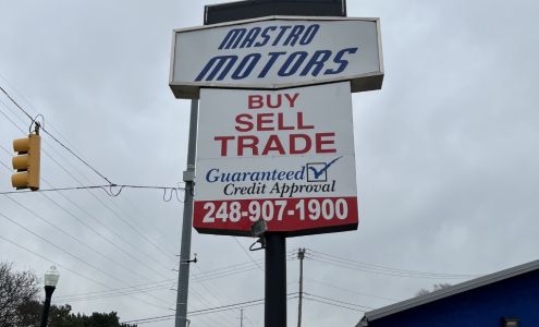 Mastro Motors LLC