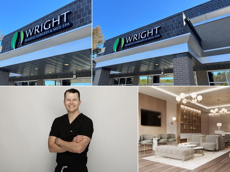 Wright Plastic Surgery: Dr. Eric Wright