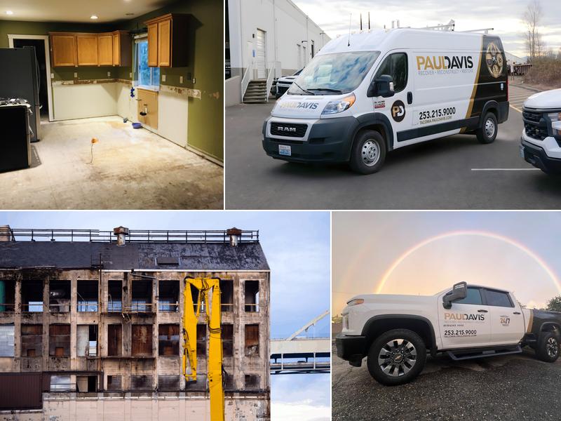 Paul Davis Restoration Of Tacoma