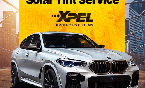 SOLAR TINT SERVICE