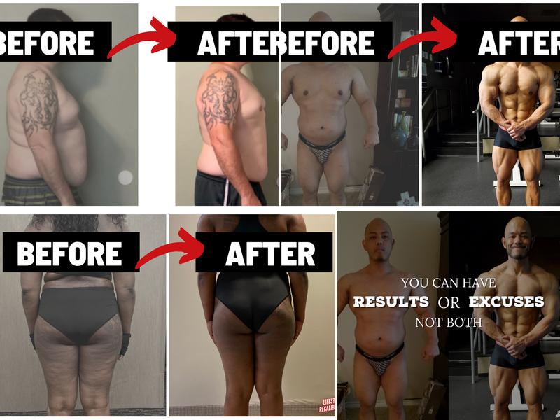 Personal Trainer Dallas | Lifestyle Recalibration